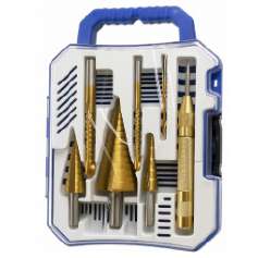 KIT BROCA HEXAGONAL 7 PEÇAS
